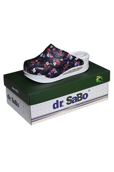 DR SABO شبشب سابو الصيفي المزخرف والمصمم لتقويم العظام |   نموذج مريح وخفيف ا...
