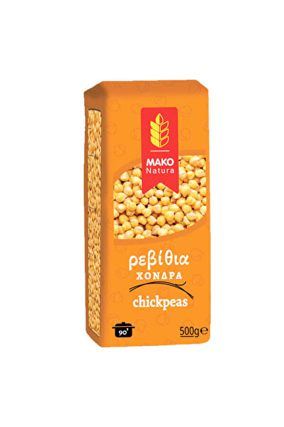 3A ΜΑΚΟ ΡΕΒΥΘΙΑ ΧΟΝΔΡΑ 500gr.