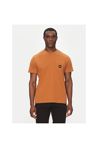 Quiksilver Tricou bărbătesc EQYZT08035-CMN0 Portocaliu