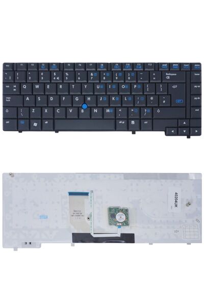 OEM Πληκτρολόγιο Laptop HP 6910 6910B 6910P nc6400 399946-001 399946-161 4189...