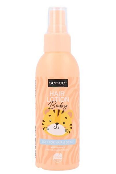 SENCE Loțiune de păr pentru bebeluși 150 ml