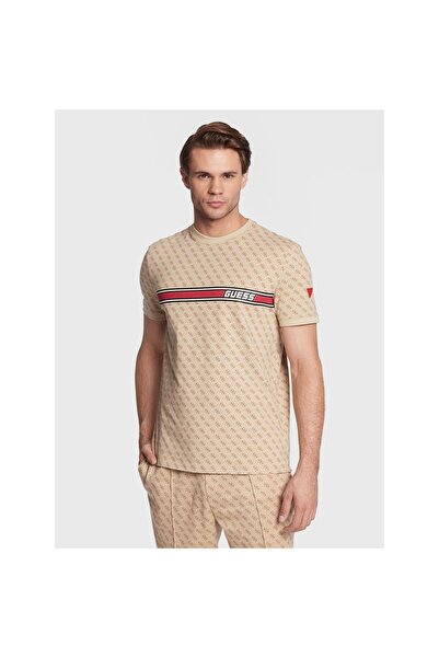 Guess Tricou bărbătesc Z2BI09J1314 Bej