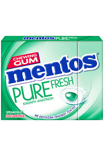 Mentos Αγνό Φρέσκο Σλιμ Μποξ (12x28γρ.) (ΣΠΕΡΜΙΝΤ) (1675015)