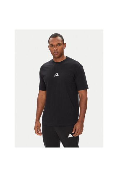 adidas Ανδρικό T-shirt JE9024 Μαύρο