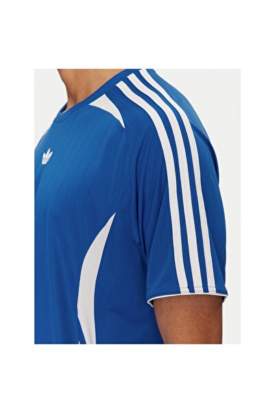 adidas Ανδρικό T-shirt JP1114 Μπλε