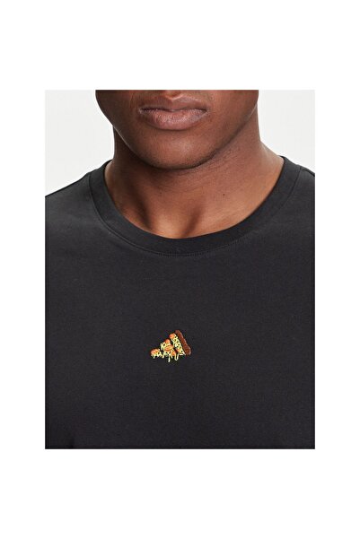 adidas Ανδρικό T-shirt JV7964 Μαύρο