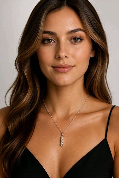 Monalisa Home Luxury Figured Adjustable Necklace