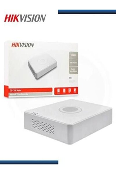 Hikvision Kayıt Cihazı 8 Kanal NVR