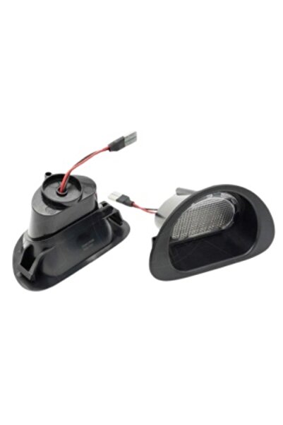 Aftermarket Lampi cu LED Numar Inmatriculare Peugeot 107 2005-2014
