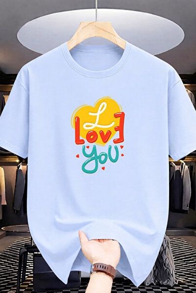 Generic Brand Premium Oversize T-Shirt 100% Cotton Unisex Comfortable Fit Tre...
