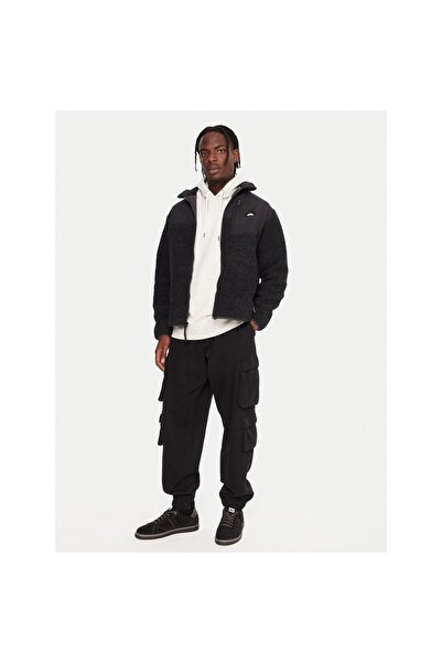 Quiksilver Fleece pentru bărbați EQYPF03076-KSH0 Bleumarin