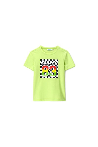 ORIGINAL MARINES Tricou băieți DFP2249CM Verde