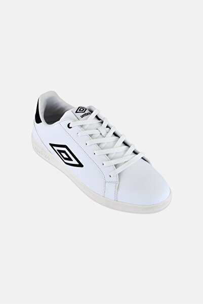 UMBRO Men Broughton Lace Up Training Shoes, White