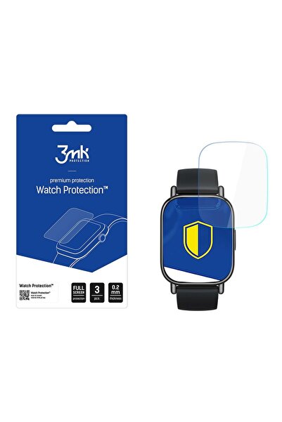 3MK Protecție din sticlă flexibilă pentru Redmi Watch 5 Lite