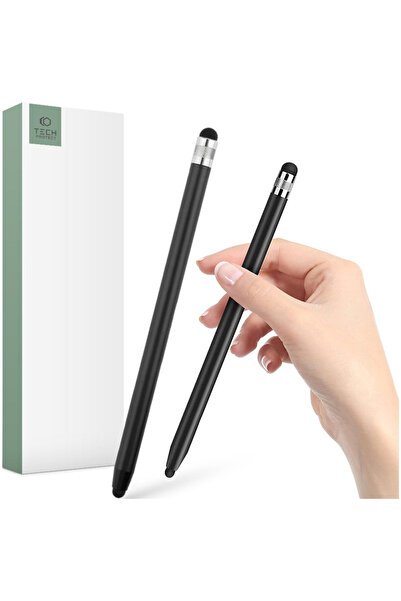 Tech-Protect Stylus pentru tablete, smartphone-uri, sisteme tactile de precizie