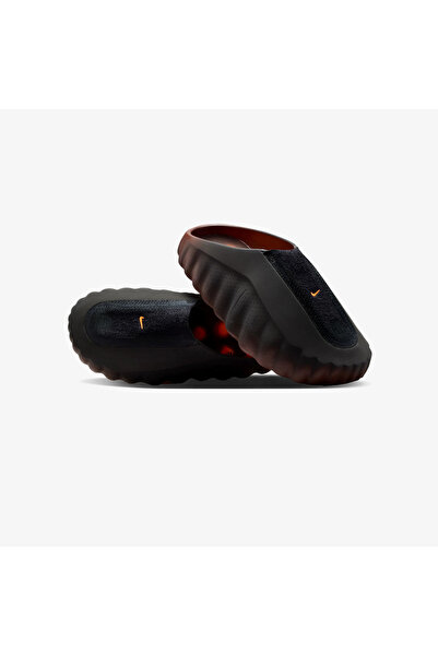 Nike Mind Slide Flyknit Slide Bronze Eclipse Total Orange (2 numara büyük alı...