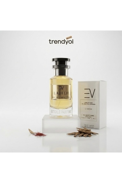 EV Perfumes Labeeh - Eau de Parfum (50 ml) Where Oud meets elegance