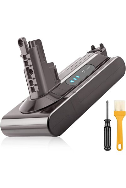 OEM Baterie de 7200mAh pentru Dyson V10 SV12, Animal, Absolute, Fluffy, Motor...
