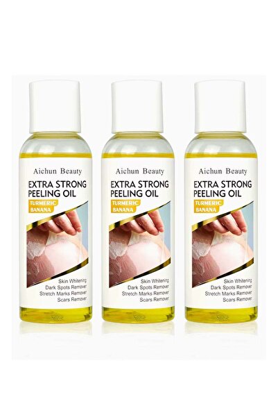 Aichun Beauty New Peeling Oil & Vitamin C With Herbal Extract Improves Skin D...