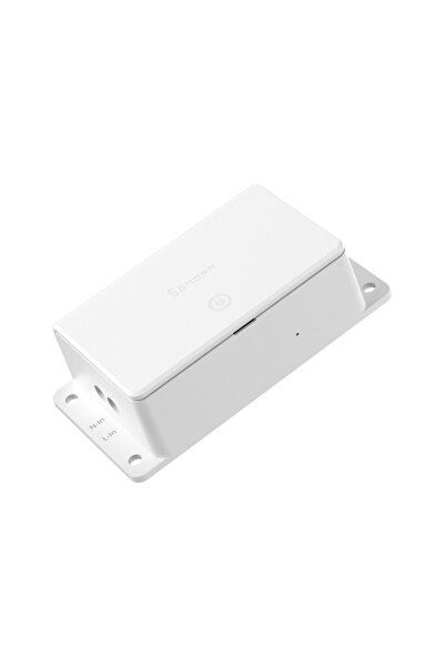 Sonoff Modul releu inteligent Basic Gen5 (R5) cu o singură bandă, Wi-Fi, Matt...