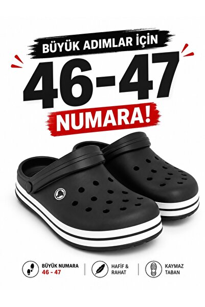 LİNA SOLE Günlük Unisex Sabo Hemşire Hastane Ve Ev Terliği