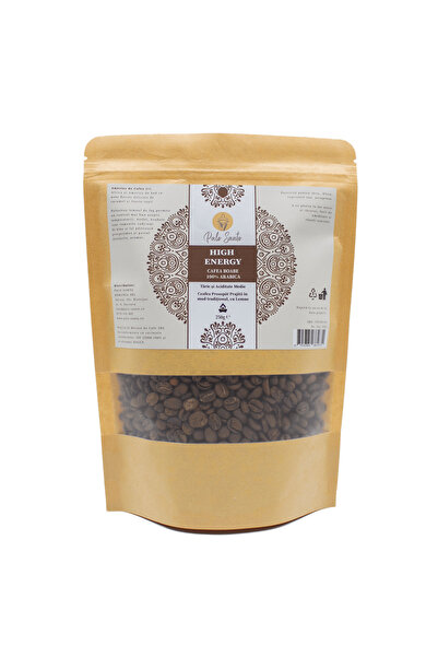 Palo Santo Boabe de cafea cu energie ridicată 250g - 100% Arabica -