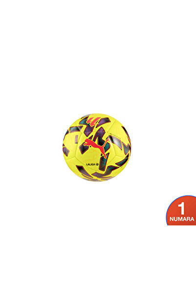 Puma Orbita Laliga 1 Mini Futbol Topu 08463602 Sarı
