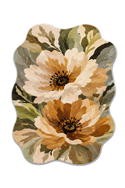 Rugs Modern Halı SDT Geleneksel Desenli Modern Dokuma Taban Dekoratif Halı sd...