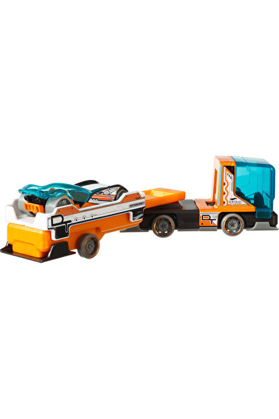 mattel Hot Wheels - Σούπερ Φορτηγό, Δύναμη της Ερήμου GRT98 (BDW51)