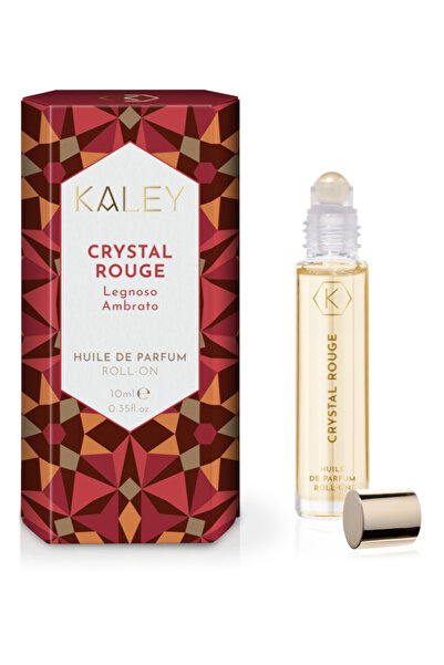 KALEY CRYSTAL ROUGE Parfum concentrat in ulei de origine vegetala, roll-on, K...