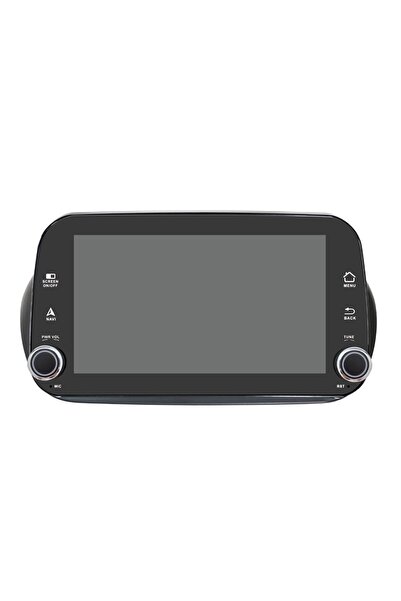 ASLANOTOMARKET FİAT FİORİNO TUŞLU EKRAN CADENCE 6-128 GB G140