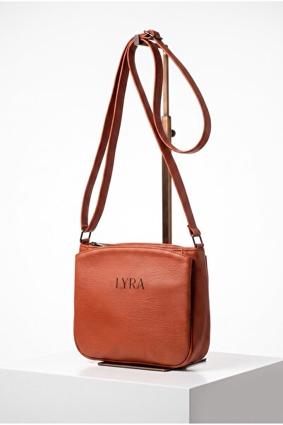 LYRA Bags & Accessories Lyra Tile 3-Compartment Long Strap Women's Shoulder Bag