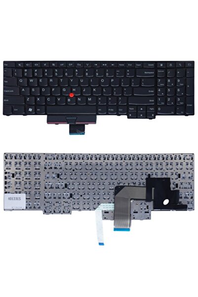 OEM Πληκτρολόγιο φορητού υπολογιστή για IBM Lenovo Thinkpad Edge E520 E520S E...
