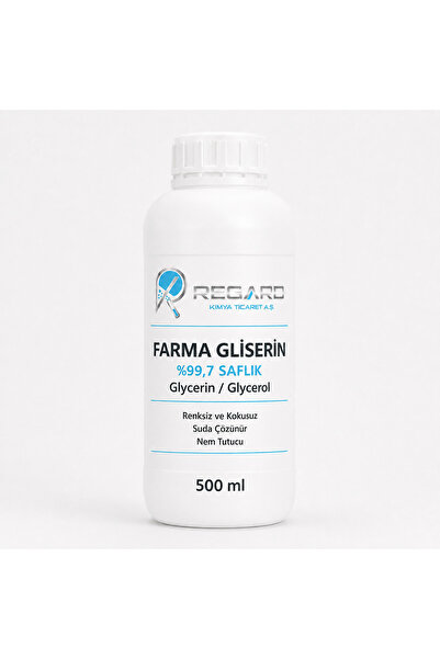 REGARD KİMYA Gliserin 500ml