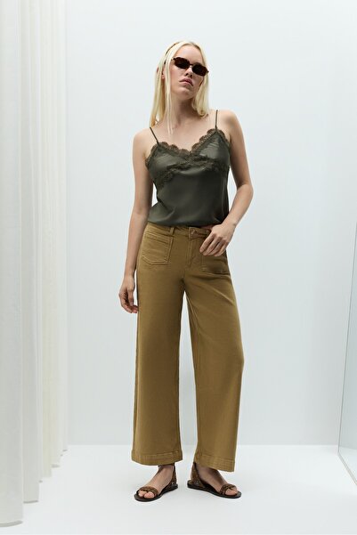 LEFTIES Cepli culotte jean