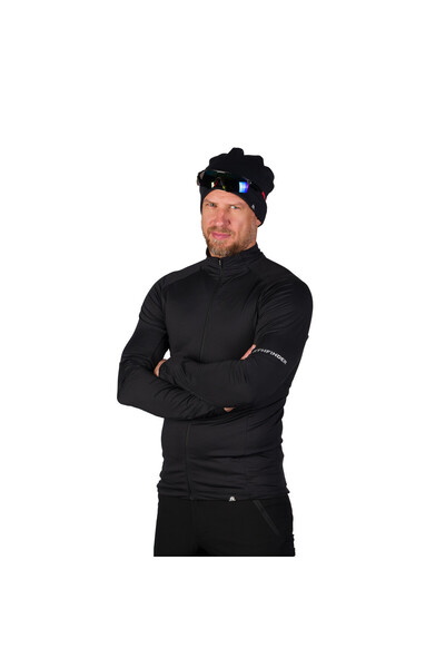 NORTHFINDER MI-36252SKP men's ski-touring sweater active sport full zip BUKOV...