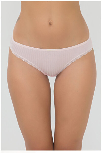 İlke Women'S, Viscose, Lace, 12-Pack Bikini Panties
