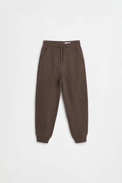 LEFTIES Ottoman kumaş jogger pantolon