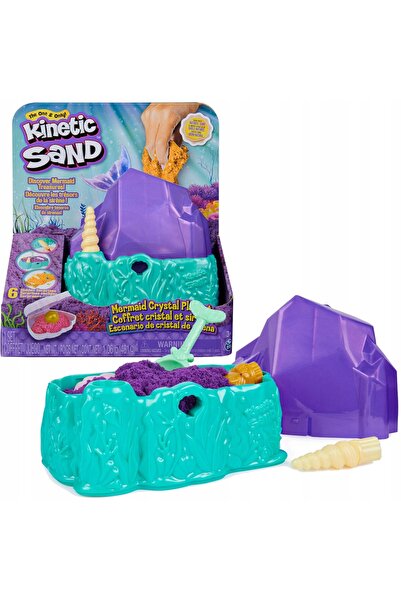 Spin Master Toys Far East Nisip cinetic Set nisip cinetic Sirenă