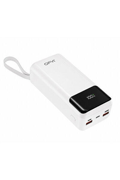 Genel Markalar Ofyi PowerBANK 30.000 MAH. 22.5W SUPER FAST CHARGING