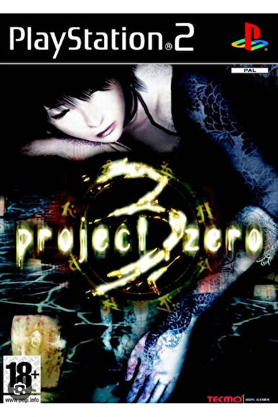 OEM Project Zero III - Το Πονηρό Παιχνίδι της PS2 (Μεταχειρισμένο)