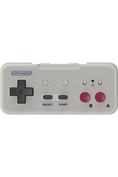 Retro-Bit Ασύρματο χειριστήριο για Switch Κόκκινο/Μαύρο