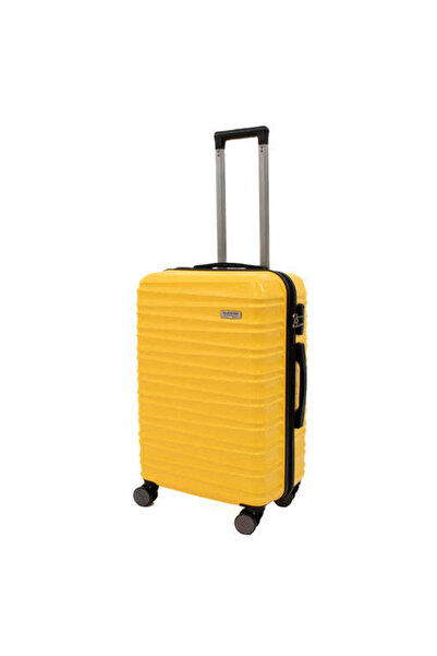 Ella Icon TROLER ASSIGN GALBEN 66X43X28