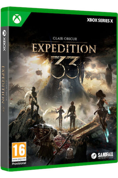 Other Clair Obscur: Αποστολή 33 Παιχνίδι για Xbox Series X