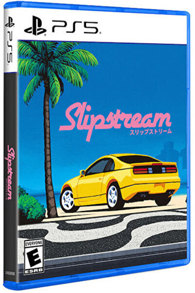 Limited Run Games Slipstream Παιχνίδι PS5