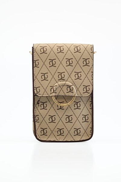 COUPELLA Women's Cover Phone Bag with Chain Strap Daily Mini Bag
