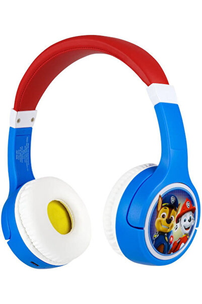 ekids Paw Patrol Ασύρματα / Ενσύρματα Ακουστικά Κεφαλής με 37 ώρες λειτουργία...