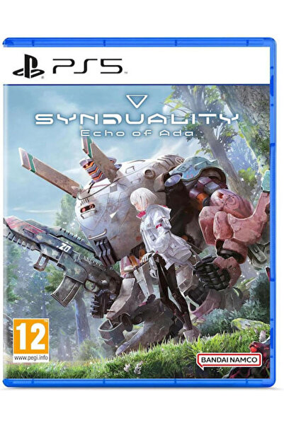 NAMCO BANDAI ΣΥΝΔΟΥΑΛΙΤΗΣ: Ηχώ του Ada (Παιχνίδι PS5)