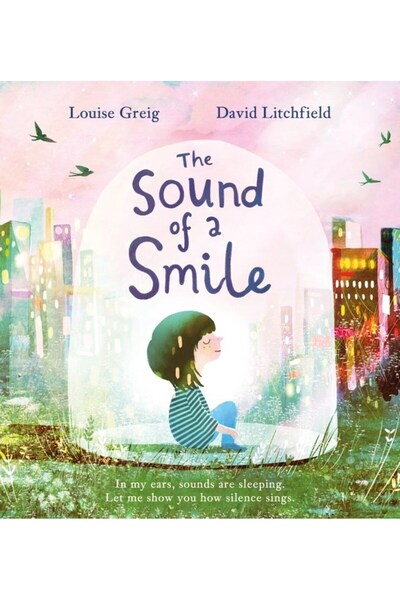 Orchard Books Sound of a Smile