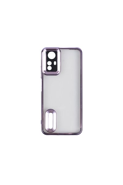 BUTAM BİLİŞİM Xiaomi Redmi Note 12S Case with Camera Lens Protection, Slim an...